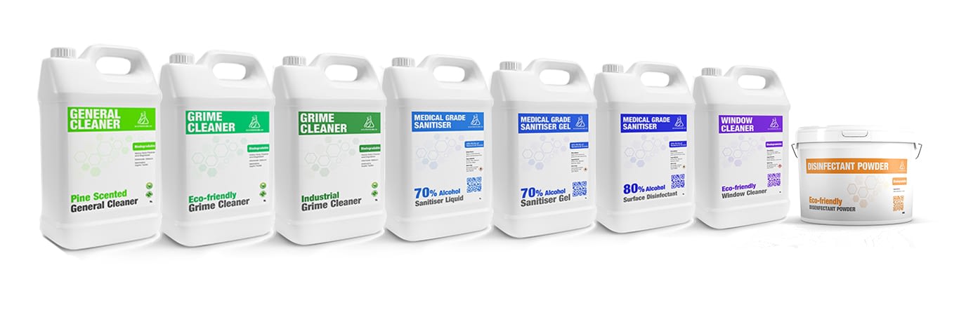 Eco Chemicals Products
