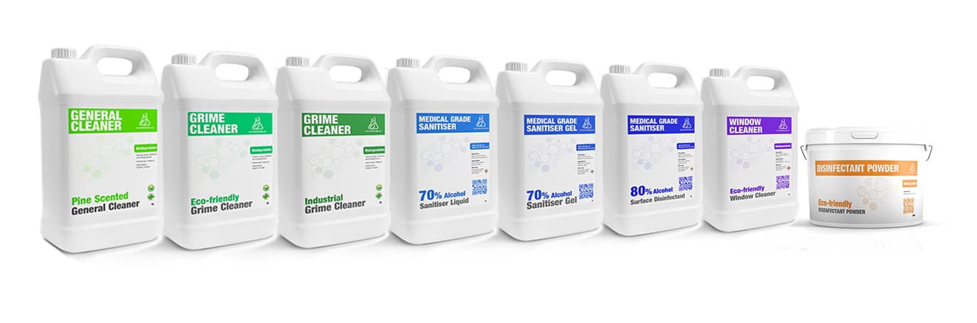 Eco Chemicals Products